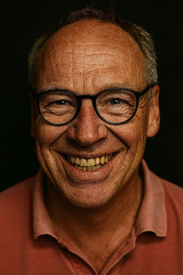 Vorstand - Reinhard Brede