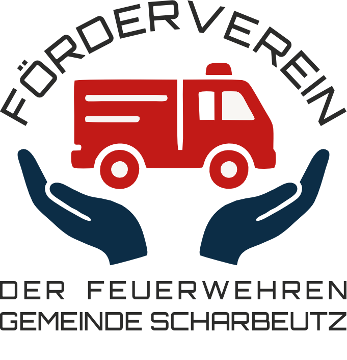 Logo Förderverein der freiwilligen Feuerwehren der Gemeinde Scharbeutz e.V.