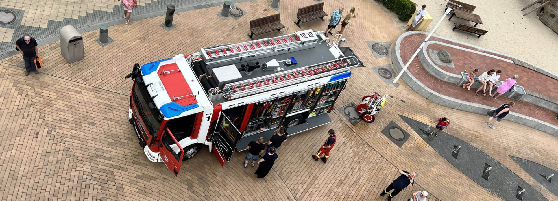 Unterstützen Sie unsere freiwilligen Feuerwehren
